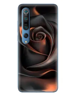 Чохол для Xiaomi Mi 10 Pro з картинкою «Шовкова чорна троянда» Чохол для Xiaomi Mi 10 Pro з картинкою «Шовкова чорна троянда»