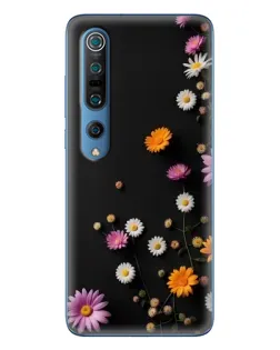 Чохол для Xiaomi Mi 10 Pro з картинкою «Квіткова композиція» Чохол для Xiaomi Mi 10 Pro з картинкою «Квіткова композиція»