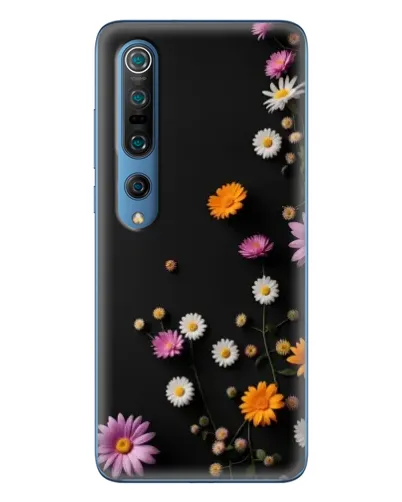 Чехол для Xiaomi Mi 10 Pro с картинкой «Цветочная композиция» Чехол для Xiaomi Mi 10 Pro с картинкой «Цветочная композиция»