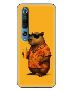 Чохол для Xiaomi Mi 10 Pro з картинкою «Капібара на відпочинку» Чохол для Xiaomi Mi 10 Pro з картинкою «Капібара на відпочинку»