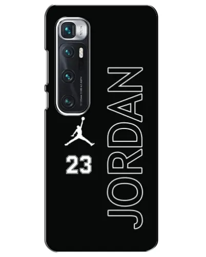 Чехол для Xiaomi Mi 10 Ultra с картинкой «Jordan Vertical»