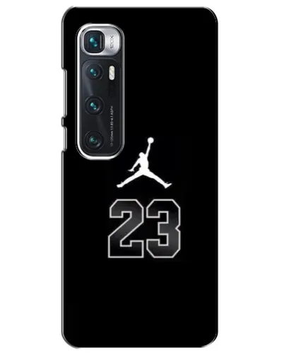 Чехол для Xiaomi Mi 10 Ultra с картинкой «Jordan Flight 23»