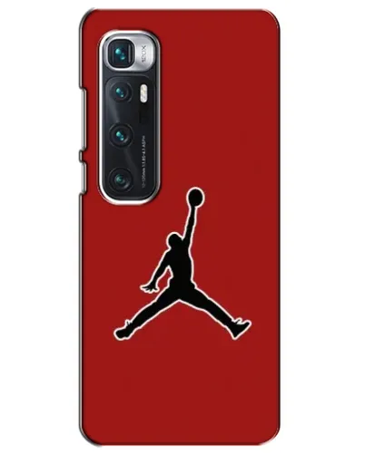 Чехол для Xiaomi Mi 10 Ultra с картинкой «Jordan Red Back»