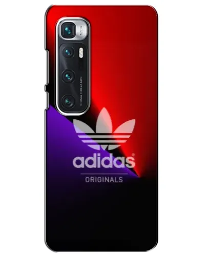 Чехол для Xiaomi Mi 10 Ultra с картинкой «Adidas Red Neon» Чехол для Xiaomi Mi 10 Ultra с картинкой «Adidas Red Neon»