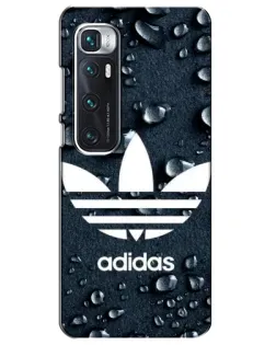 Чехол для Xiaomi Mi 10 Ultra с картинкой «Adidas Trefoil Blue» Чехол для Xiaomi Mi 10 Ultra с картинкой «Adidas Trefoil Blue»