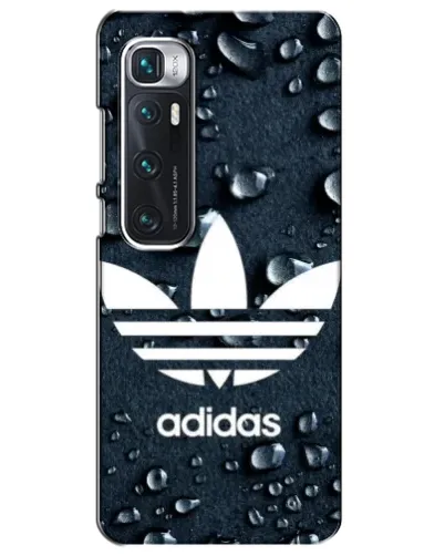 Чехол для Xiaomi Mi 10 Ultra с картинкой «Adidas Trefoil Blue» Чехол для Xiaomi Mi 10 Ultra с картинкой «Adidas Trefoil Blue»