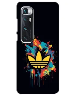 Чехол для Xiaomi Mi 10 Ultra с картинкой «Adidas Splash» Чехол для Xiaomi Mi 10 Ultra с картинкой «Adidas Splash»