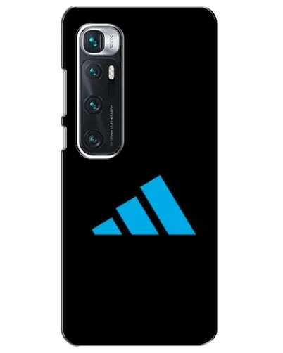 Чехол для Xiaomi Mi 10 Ultra с картинкой «Adidas Cyan Logo» Чехол для Xiaomi Mi 10 Ultra с картинкой «Adidas Cyan Logo»