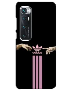 Чехол для Xiaomi Mi 10 Ultra с картинкой «Adidas Hands» Чехол для Xiaomi Mi 10 Ultra с картинкой «Adidas Hands»