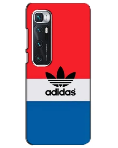 Чехол для Xiaomi Mi 10 Ultra с картинкой «Ретро блоки Adidas» Чехол для Xiaomi Mi 10 Ultra с картинкой «Ретро блоки Adidas»