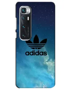 Чехол для Xiaomi Mi 10 Ultra с картинкой «Adidas Stone Logo» Чехол для Xiaomi Mi 10 Ultra с картинкой «Adidas Stone Logo»