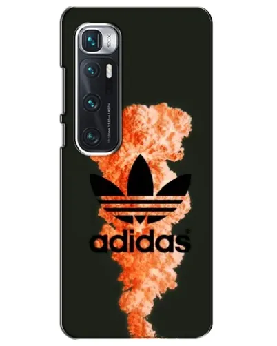 Чехол для Xiaomi Mi 10 Ultra с картинкой «Оранжевый дым Adidas» Чехол для Xiaomi Mi 10 Ultra с картинкой «Оранжевый дым Adidas»