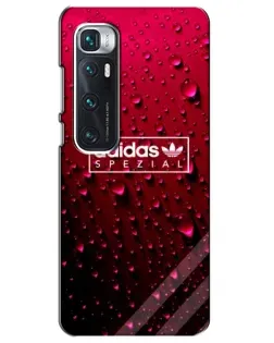 Чехол для Xiaomi Mi 10 Ultra с картинкой «Adidas Gold Marble» Чехол для Xiaomi Mi 10 Ultra с картинкой «Adidas Gold Marble»