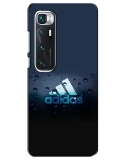 Чехол для Xiaomi Mi 10 Ultra с картинкой «Adidas Water Drops» Чехол для Xiaomi Mi 10 Ultra с картинкой «Adidas Water Drops»