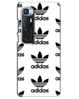 Чехол для Xiaomi Mi 10 Ultra с картинкой «Adidas Pattern» Чехол для Xiaomi Mi 10 Ultra с картинкой «Adidas Pattern»