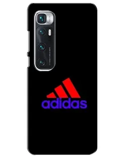 Чехол для Xiaomi Mi 10 Ultra с картинкой «Классический Adidas» Чехол для Xiaomi Mi 10 Ultra с картинкой «Классический Adidas»