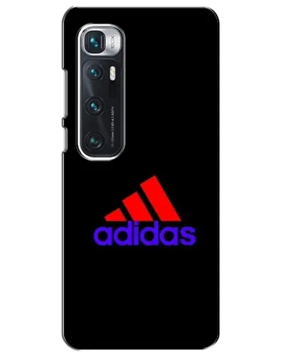 Чехол для Xiaomi Mi 10 Ultra с картинкой «Классический Adidas» Чехол для Xiaomi Mi 10 Ultra с картинкой «Классический Adidas»