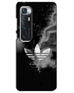 Чехол для Xiaomi Mi 10 Ultra с картинкой «Абстрактный дым Adidas» Чехол для Xiaomi Mi 10 Ultra с картинкой «Абстрактный дым Adidas»