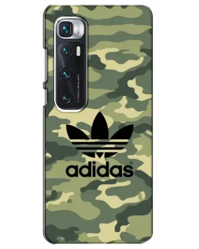 Чехол для Xiaomi Mi 10 Ultra с картинкой «Милитари стиль Adidas» Чехол для Xiaomi Mi 10 Ultra с картинкой «Милитари стиль Adidas»