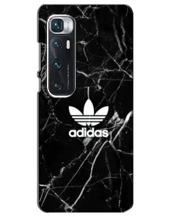 Чехол для Xiaomi Mi 10 Ultra с картинкой «Белый мрамор Adidas» Чехол для Xiaomi Mi 10 Ultra с картинкой «Белый мрамор Adidas»