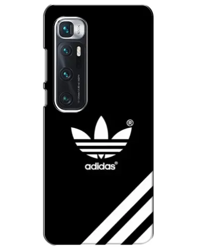 Чехол для Xiaomi Mi 10 Ultra с картинкой «Adidas с диагональными полосами» Чехол для Xiaomi Mi 10 Ultra с картинкой «Adidas с диагональными полосами»