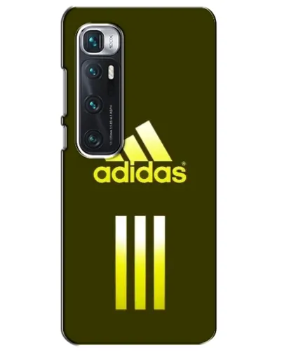 Чехол для Xiaomi Mi 10 Ultra с картинкой «Оливковый градиент Adidas» Чехол для Xiaomi Mi 10 Ultra с картинкой «Оливковый градиент Adidas»
