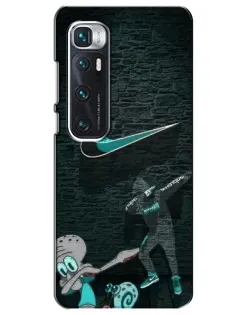 Чехол для Xiaomi Mi 10 Ultra с картинкой «Спортивный арт Nike» Чехол для Xiaomi Mi 10 Ultra с картинкой «Спортивный арт Nike»