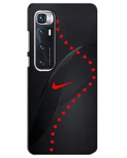 Чехол для Xiaomi Mi 10 Ultra с картинкой «Абстрактный дизайн Nike» Чехол для Xiaomi Mi 10 Ultra с картинкой «Абстрактный дизайн Nike»