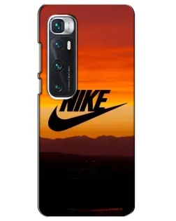 Чехол для Xiaomi Mi 10 Ultra с картинкой «Nike — вечерний горизонт» Чехол для Xiaomi Mi 10 Ultra с картинкой «Nike — вечерний горизонт»