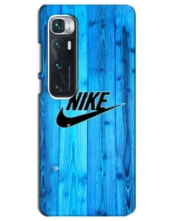Чехол для Xiaomi Mi 10 Ultra с картинкой «Голубое дерево Nike» Чехол для Xiaomi Mi 10 Ultra с картинкой «Голубое дерево Nike»