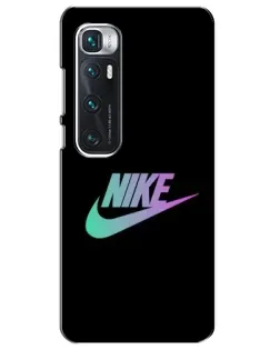 Чехол для Xiaomi Mi 10 Ultra с картинкой «Nike — городская ночь» Чехол для Xiaomi Mi 10 Ultra с картинкой «Nike — городская ночь»
