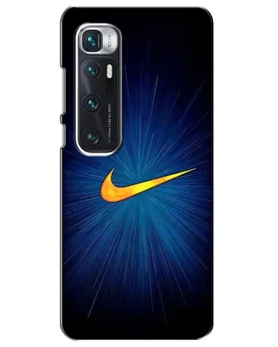 Чехол для Xiaomi Mi 10 Ultra с картинкой «Синий пульс Nike» Чехол для Xiaomi Mi 10 Ultra с картинкой «Синий пульс Nike»
