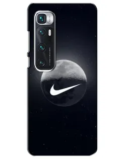 Чехол для Xiaomi Mi 10 Ultra с картинкой «Nike в стиле граффити» Чехол для Xiaomi Mi 10 Ultra с картинкой «Nike в стиле граффити»