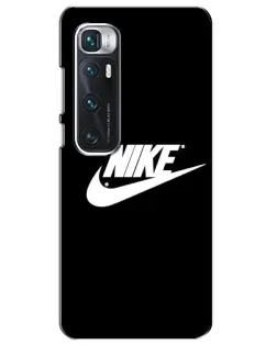 Чехол для Xiaomi Mi 10 Ultra с картинкой «Мазки краски Nike» Чехол для Xiaomi Mi 10 Ultra с картинкой «Мазки краски Nike»
