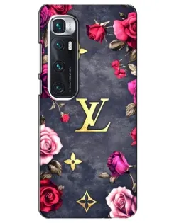 Чехол для Xiaomi Mi 10 Ultra с картинкой «Цветочный Louis Vuitton» Чехол для Xiaomi Mi 10 Ultra с картинкой «Цветочный Louis Vuitton»