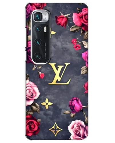 Чехол для Xiaomi Mi 10 Ultra с картинкой «Цветочный Louis Vuitton» Чехол для Xiaomi Mi 10 Ultra с картинкой «Цветочный Louis Vuitton»