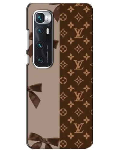 Чехол для Xiaomi Mi 10 Ultra с картинкой «Louis Vuitton — банты» Чехол для Xiaomi Mi 10 Ultra с картинкой «Louis Vuitton — банты»