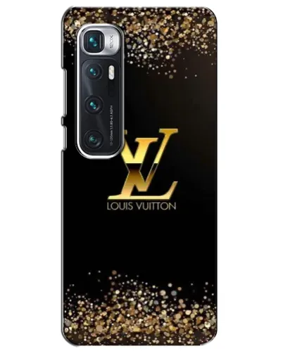 Чехол для Xiaomi Mi 10 Ultra с картинкой «LV — золотые искры» Чехол для Xiaomi Mi 10 Ultra с картинкой «LV — золотые искры»