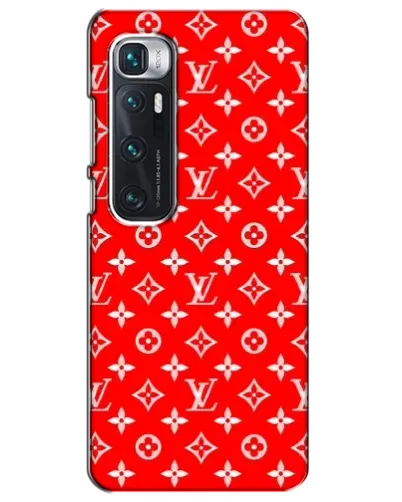 Чехол для Xiaomi Mi 10 Ultra с картинкой «Яркий паттерн LV» Чехол для Xiaomi Mi 10 Ultra с картинкой «Яркий паттерн LV»