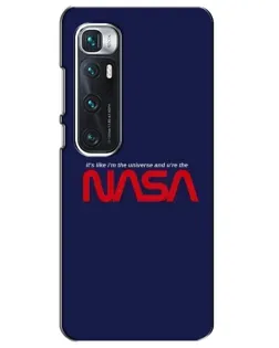 Чехол для Xiaomi Mi 10 Ultra с картинкой «NASA — глубокий космос» Чехол для Xiaomi Mi 10 Ultra с картинкой «NASA — глубокий космос»