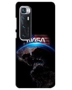 Чехол для Xiaomi Mi 10 Ultra с картинкой «Земля из космоса NASA» Чехол для Xiaomi Mi 10 Ultra с картинкой «Земля из космоса NASA»