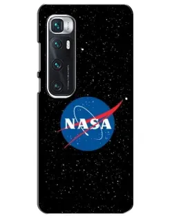 Чехол для Xiaomi Mi 10 Ultra с картинкой «NASA — звездное небо» Чехол для Xiaomi Mi 10 Ultra с картинкой «NASA — звездное небо»