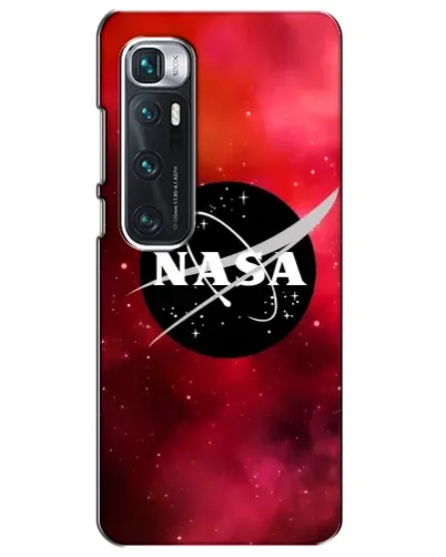 Чехол для Xiaomi Mi 10 Ultra с картинкой «NASA — красная туманность»