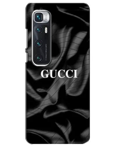 Чехол для Xiaomi Mi 10 Ultra с картинкой «Gucci — шелковые волны»
