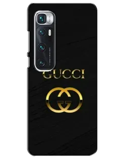 Чехол для Xiaomi Mi 10 Ultra с картинкой «Золотой логотип Gucci» Чехол для Xiaomi Mi 10 Ultra с картинкой «Золотой логотип Gucci»