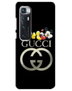 Чехол для Xiaomi Mi 10 Ultra с картинкой «Gucci — герои Disney» Чехол для Xiaomi Mi 10 Ultra с картинкой «Gucci — герои Disney»