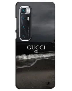 Чехол для Xiaomi Mi 10 Ultra с картинкой «Gucci — морской прибой» Чехол для Xiaomi Mi 10 Ultra с картинкой «Gucci — морской прибой»