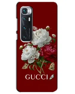 Чехол для Xiaomi Mi 10 Ultra с картинкой «Gucci — сад» Чехол для Xiaomi Mi 10 Ultra с картинкой «Gucci — сад»