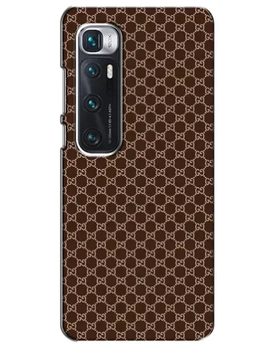 Чехол для Xiaomi Mi 10 Ultra с картинкой «Gucci — шоколадная сетка» Чехол для Xiaomi Mi 10 Ultra с картинкой «Gucci — шоколадная сетка»