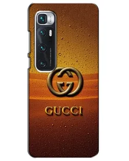 Чехол для Xiaomi Mi 10 Ultra с картинкой «Gucci — солнечный градиент» Чехол для Xiaomi Mi 10 Ultra с картинкой «Gucci — солнечный градиент»